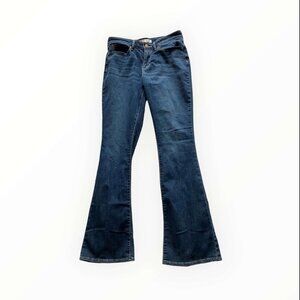 Signature by Levi Strauss Blue Jeans (456-1)